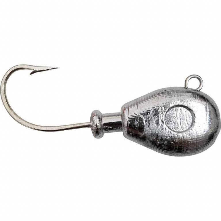 8oz Large Saltwater Jig Heads » C&B Custom Jigs