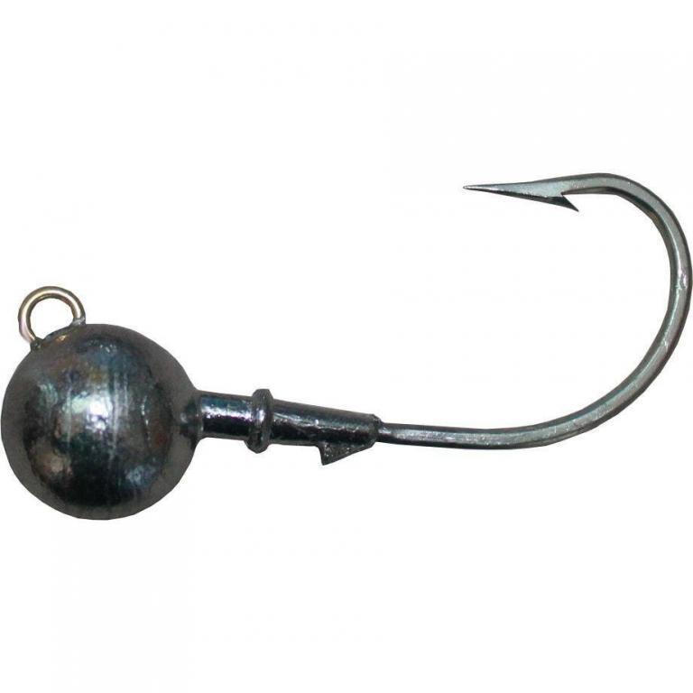 3oz Cobia Jig Heads » Painted or Unpainted » C&B Custom Jigs LLC