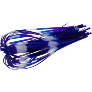 Blue Purple White Non Glow