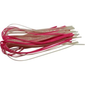 Pink White Shine Glow