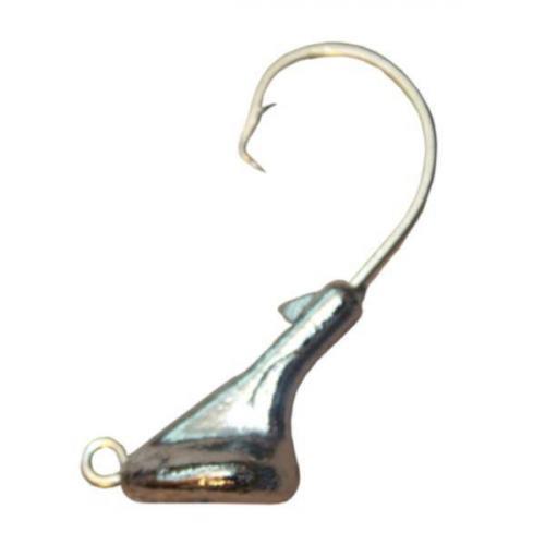⅜oz HD Stand Up Circle Hook Jig Head 10pk » C&B Custom Jigs