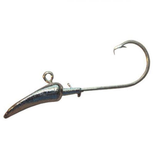 ½oz Gravedigger Circle Hook Jig Head 10pk » C&B Custom Jigs LLC