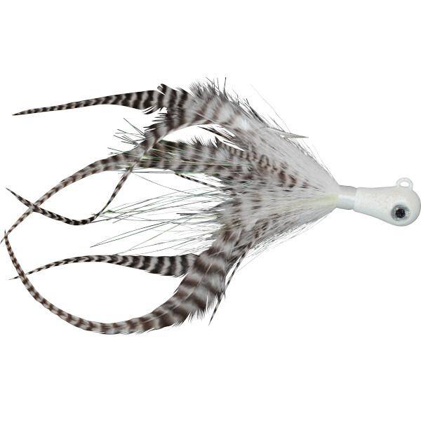3oz Grizzly Cobia Jig