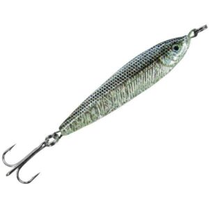 Triton SS® Metal Jig Black Sardine