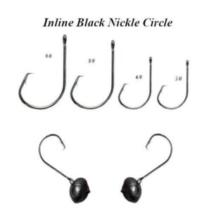 Inline Circle Hooks