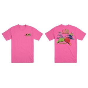 Ladies Pink T-Shirt