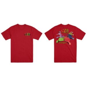 Mens Red T-Shirt