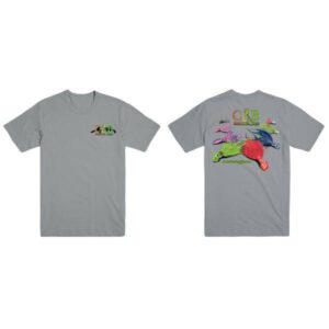 Mens Sport Grey T-Shirt