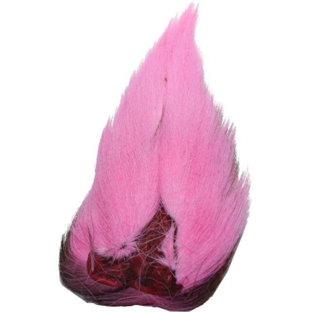 Hareline Large Northern Bucktail - Light Pink