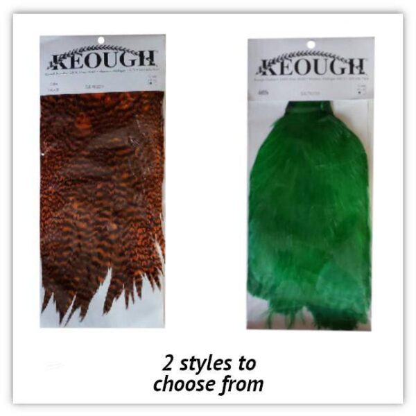 Keough Feathers