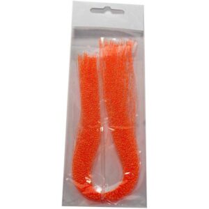 Orange Crystal Flash