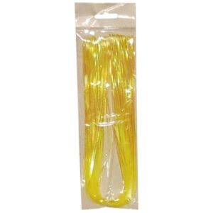 Yellow Flashabou