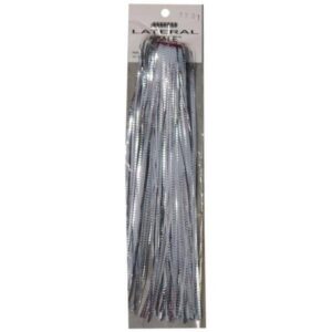 1701 Lateral Scale Silver