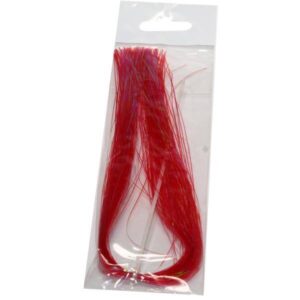 Red Micro Flashabou