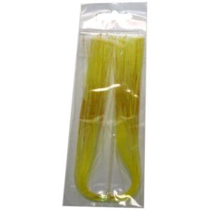 Yellow Micro Flashabou