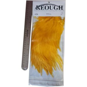 Sunburst Yellow Saddle