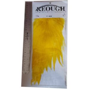Yellow Saddle
