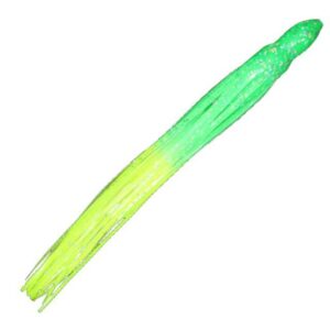 Green Chartreuse Squid Skirt