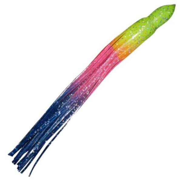 Rainbow Squid Skirt