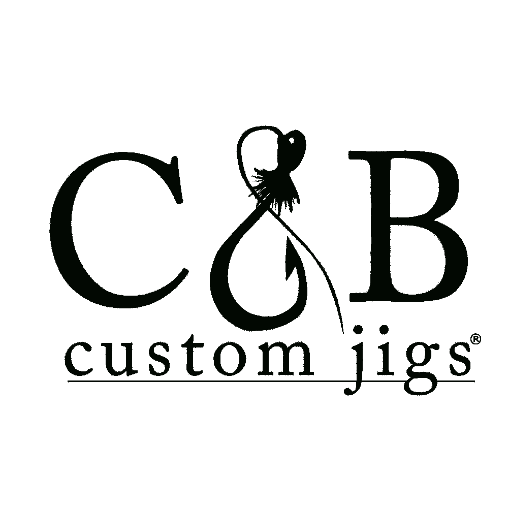 3lb Bank Sinker » C&B Custom Jigs