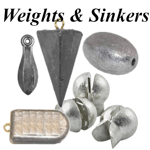 Weights and Sinkers