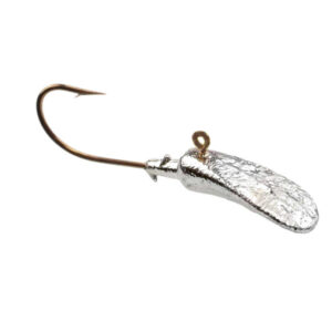 ¼oz Gravedigger Aberdeen Jig Head 10pk