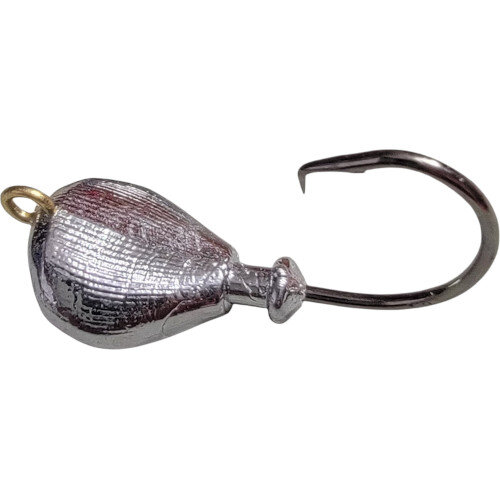 wholesale fish shape lead head hooks