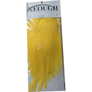 Feather Capes and Saddles