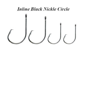 Inline Circle Hook 7381 Style 100pk