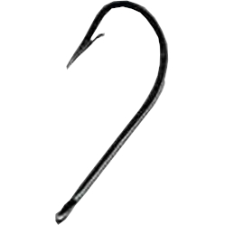 Mustad 3407BN 50pk