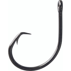 Mustad 39931 2X Strong Demon Perfect Circle Hook 100pk
